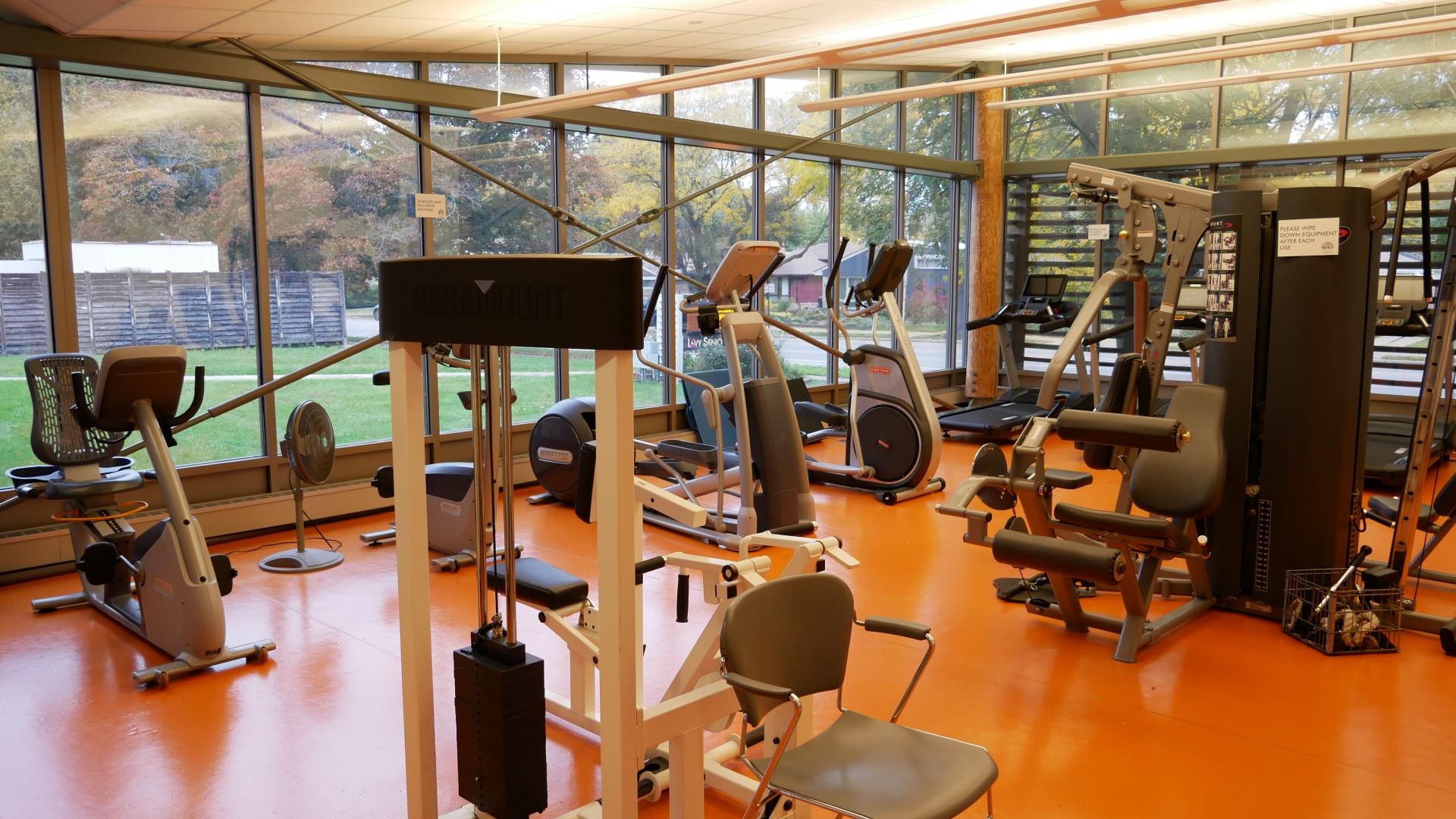 Fitness Room
